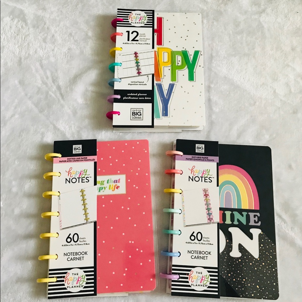 The Happy Planner Bundle